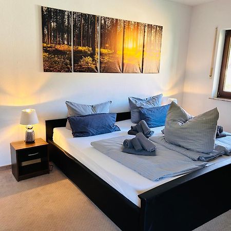 Apartment Am Park Bad Lauterberg Ngoại thất bức ảnh