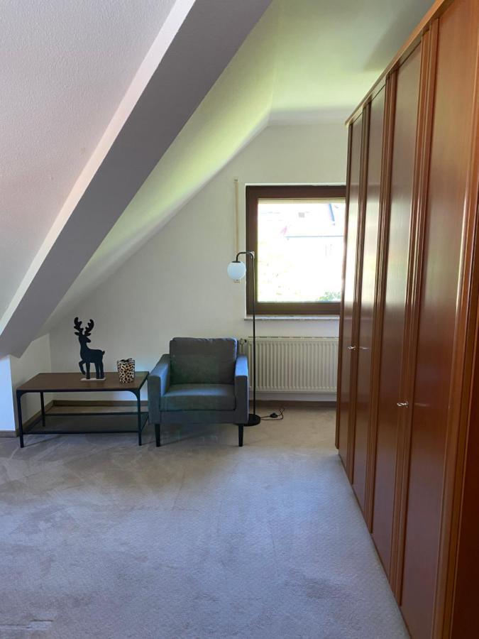 Apartment Am Park Bad Lauterberg Ngoại thất bức ảnh