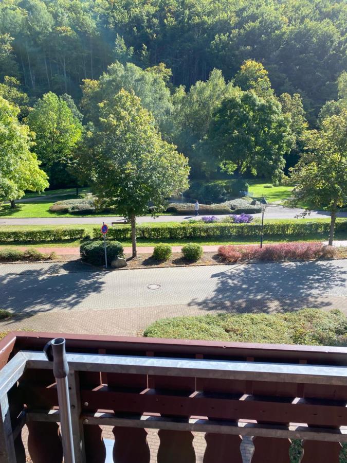Apartment Am Park Bad Lauterberg Ngoại thất bức ảnh