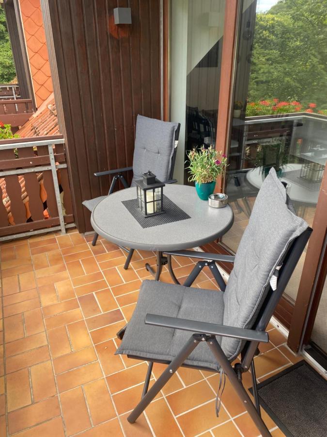 Apartment Am Park Bad Lauterberg Ngoại thất bức ảnh