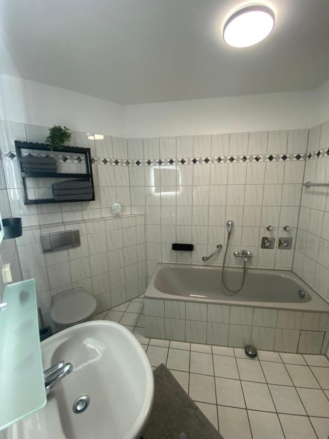 Apartment Am Park Bad Lauterberg Ngoại thất bức ảnh