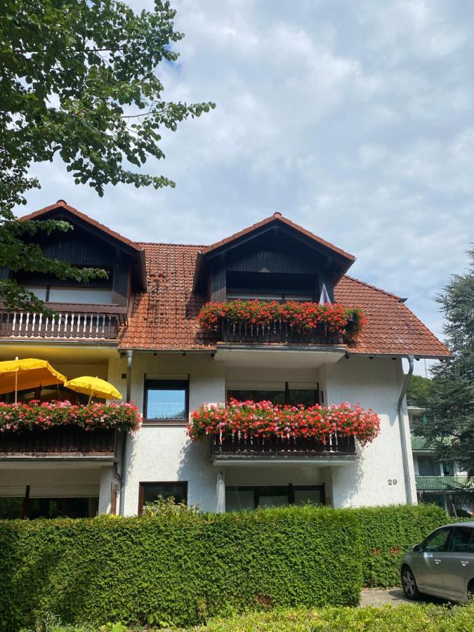 Apartment Am Park Bad Lauterberg Ngoại thất bức ảnh
