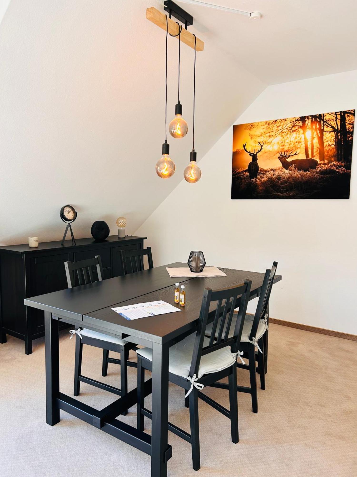 Apartment Am Park Bad Lauterberg Ngoại thất bức ảnh