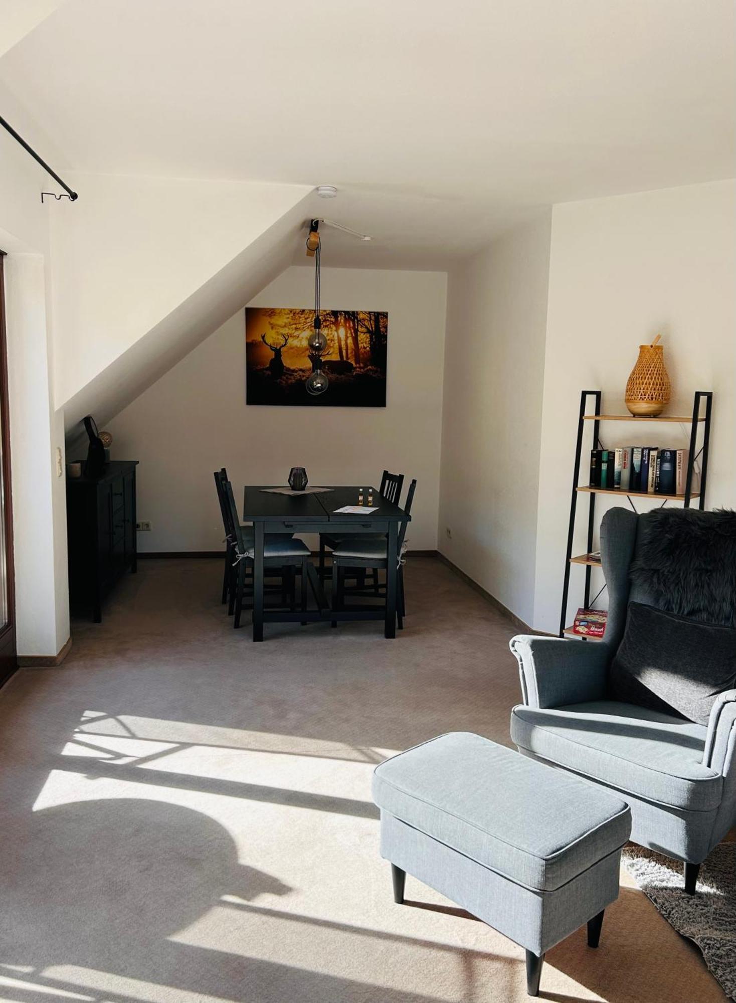 Apartment Am Park Bad Lauterberg Ngoại thất bức ảnh
