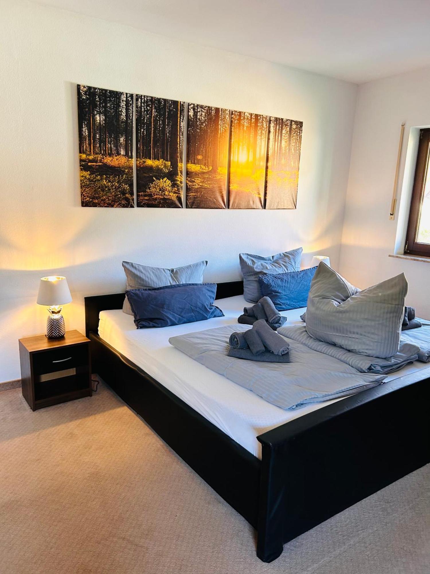 Apartment Am Park Bad Lauterberg Ngoại thất bức ảnh